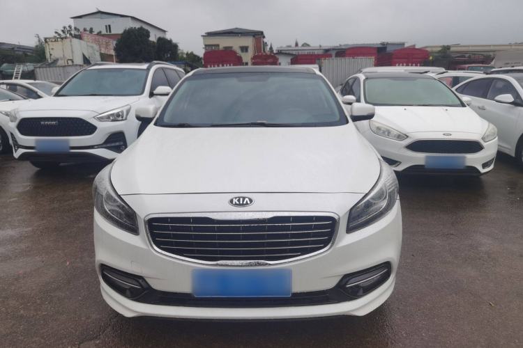 Used Kia K4 2014 1.8L Automatic DLX Exterior 1