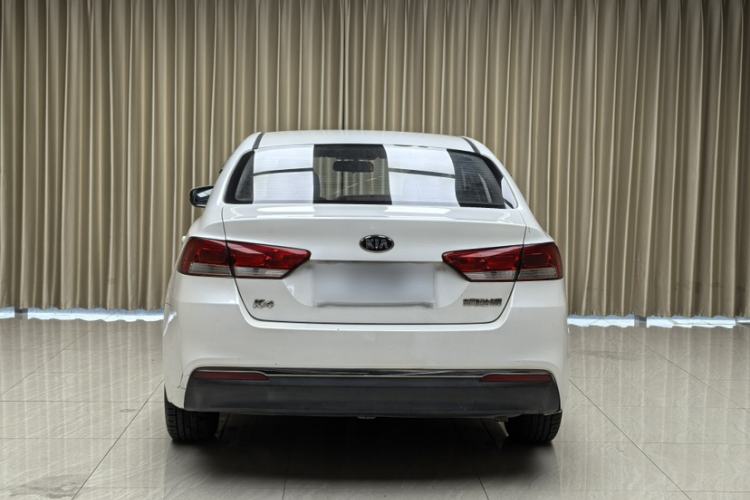 Used Kia K4 2014 1.8L Manual GL Exterior 1