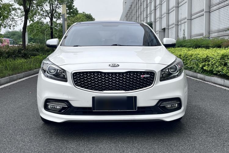 Used Kia K4 2014 1.6T Automatic Turbo Exterior 1