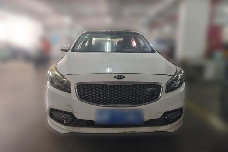 Used Kia K4 2014 1.6T Automatic Turbo Exterior 1