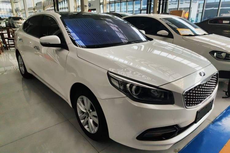 Used Kia K4 2014 1.8L Automatic GLS Exterior 1