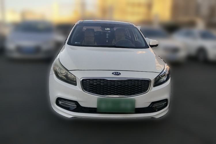 Used Kia K4 2014 1.8L Automatic GLS Exterior 1