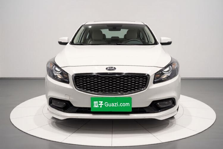 Used Kia K4 2014 1.8L Automatic GL Exterior 1