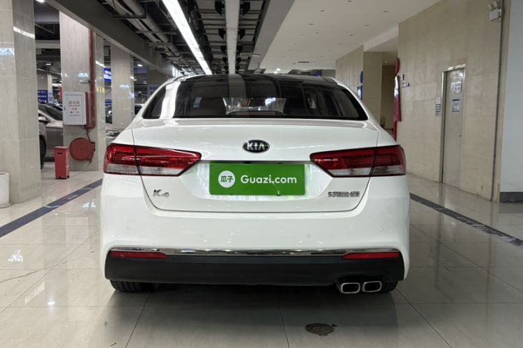 Used Kia K4 2014 1.8L Automatic DLX Exterior 11