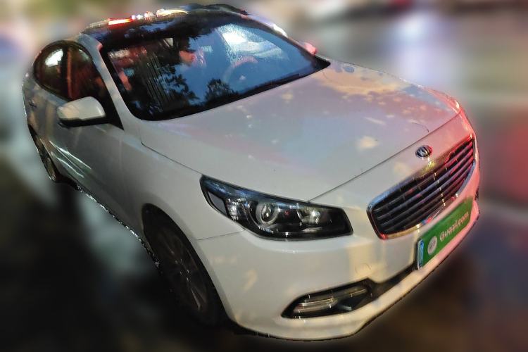 Used Kia K4 2014 1.8L Automatic DLX Exterior 2