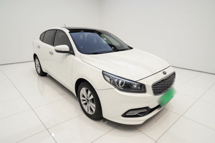 Used Kia K4 2014 1.8L Automatic GLS Exterior 2