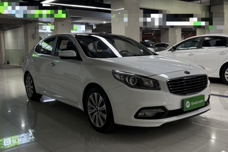 Used Kia K4 2014 1.8L Automatic DLX Exterior 2
