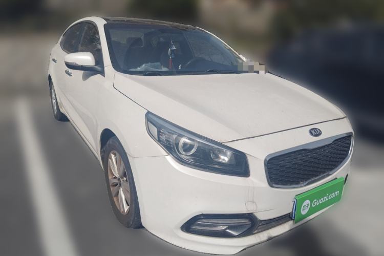 Used Kia K4 2014 1.8L Automatic GLS Exterior 2