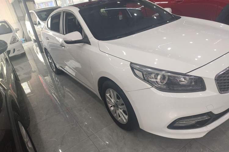 Used Kia K4 2014 1.8L Automatic GLS Exterior 2