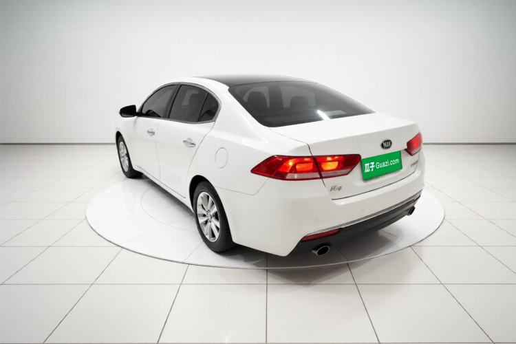 Used Kia K4 2014 1.8L Automatic GLS Exterior 2