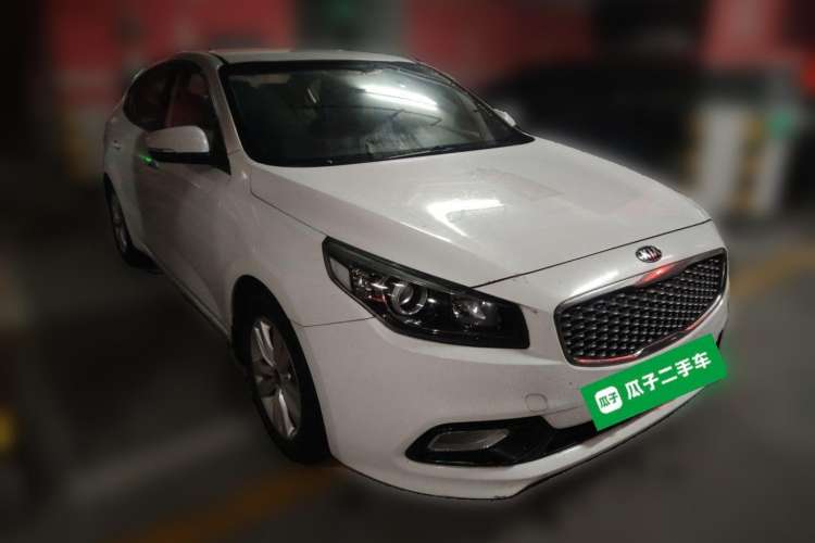 Used Kia K4 2014 1.8L Automatic GL Exterior 2