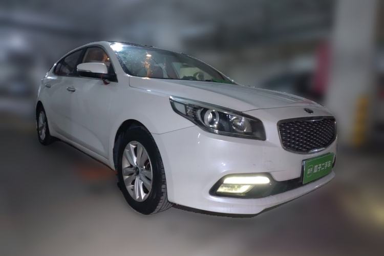 Used Kia K4 2014 1.8L Automatic GLS Exterior 2