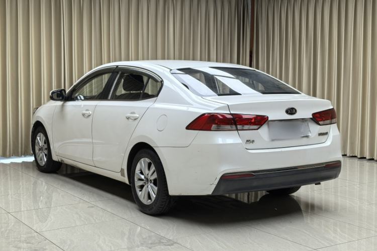 Used Kia K4 2014 1.8L Manual GL Exterior 2