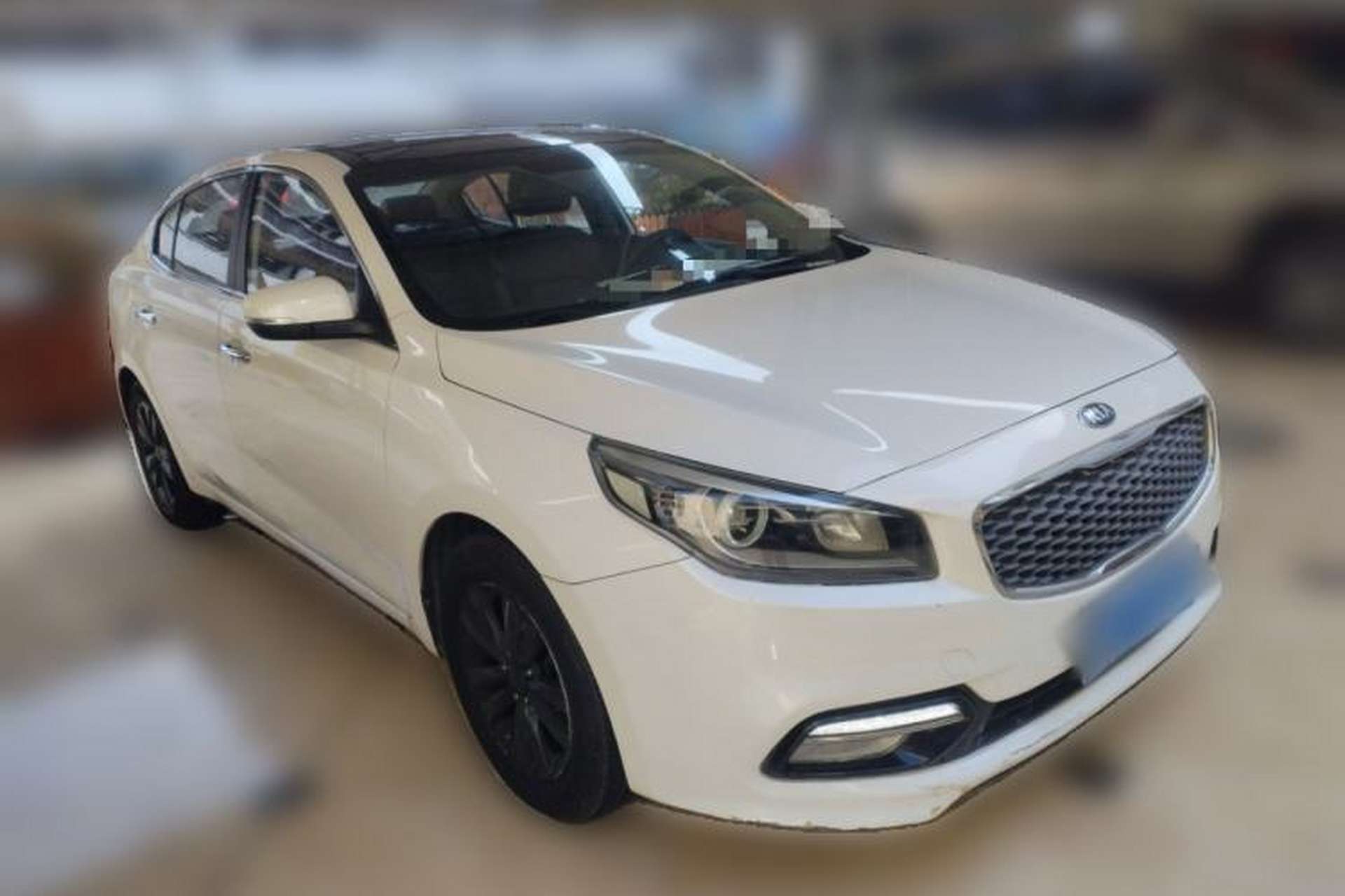 Used Kia K4 2014 1.8L Automatic GLS Exterior 2