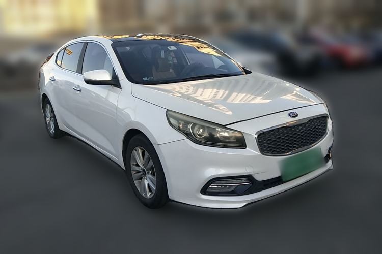 Used Kia K4 2014 1.8L Automatic GLS Exterior 2