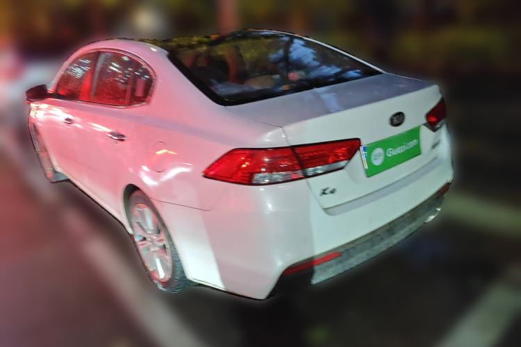 Used Kia K4 2014 1.8L Automatic DLX Exterior 3
