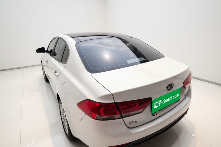 Used Kia K4 2014 1.8L Automatic GLS Exterior 3