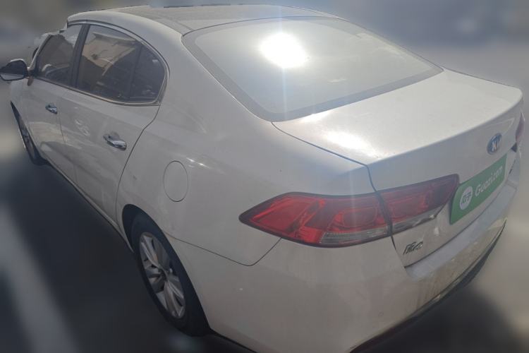 Used Kia K4 2014 1.8L Automatic GLS Exterior 3