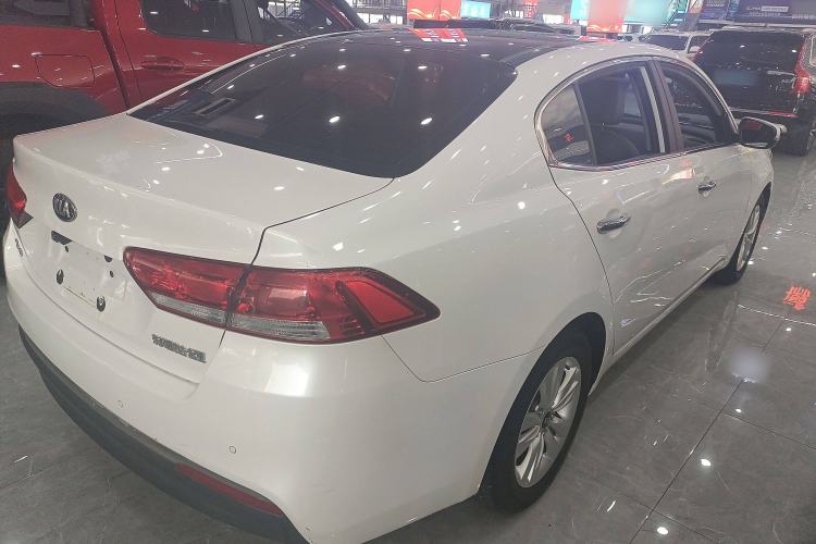 Used Kia K4 2014 1.8L Automatic GLS Exterior 3