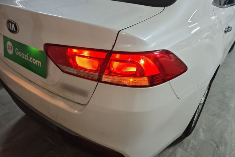 Used Kia K4 2014 1.8L Automatic GLS Exterior 3