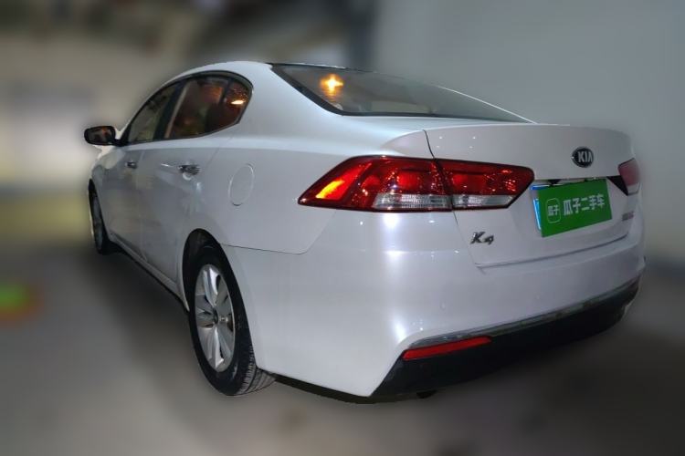 Used Kia K4 2014 1.8L Automatic GLS Exterior 3