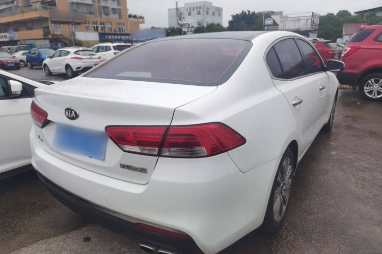 Used Kia K4 2014 1.8L Automatic DLX Exterior 3