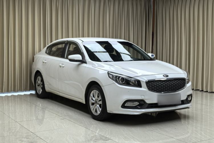 Used Kia K4 2014 1.8L Manual GL Exterior 3