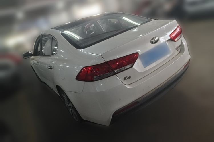 Used Kia K4 2014 1.6T Automatic Turbo Exterior 3