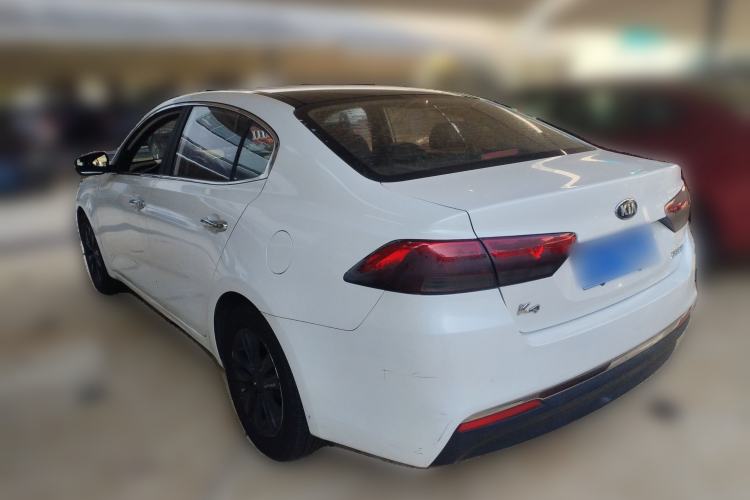 Used Kia K4 2014 1.8L Automatic GLS Exterior 3