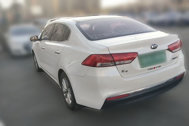 Used Kia K4 2014 1.8L Automatic GLS Exterior 3