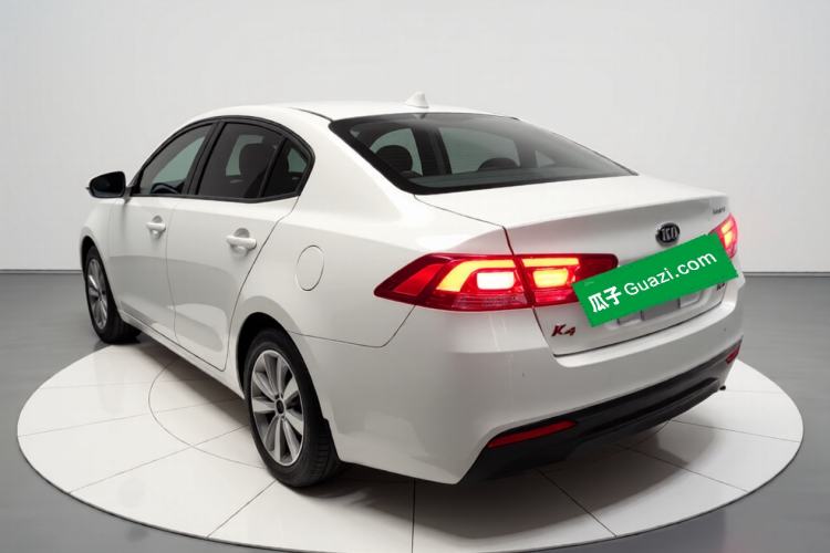 Used Kia K4 2014 1.8L Automatic GL Exterior 3