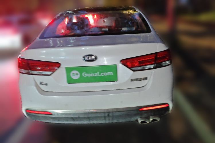 Used Kia K4 2014 1.8L Automatic DLX Exterior 4