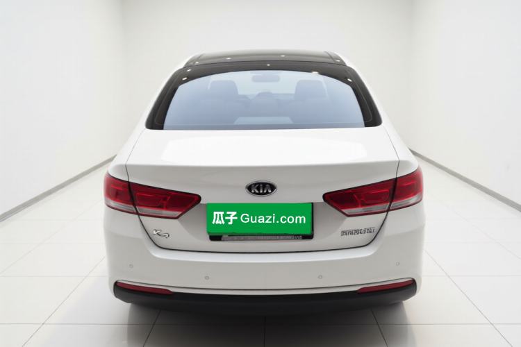 Used Kia K4 2014 1.8L Automatic GLS Exterior 4
