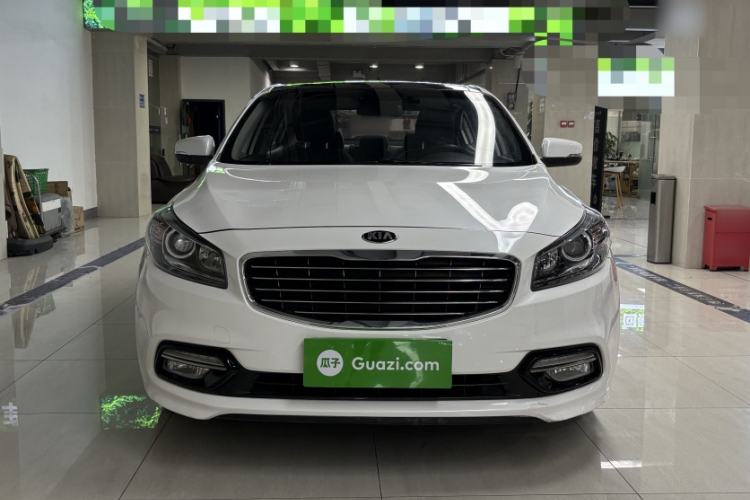 Used Kia K4 2014 1.8L Automatic DLX Exterior 4