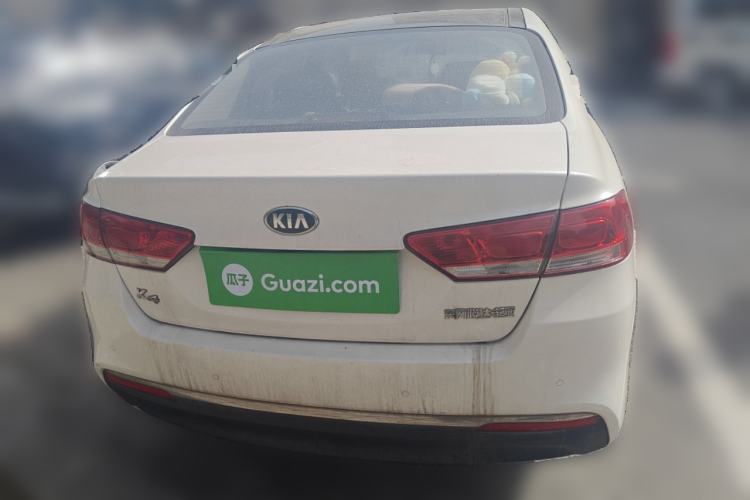 Used Kia K4 2014 1.8L Automatic GLS Exterior 4