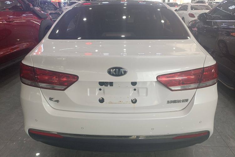 Used Kia K4 2014 1.8L Automatic GLS Exterior 4