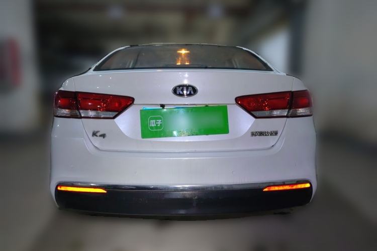 Used Kia K4 2014 1.8L Automatic GLS Exterior 4