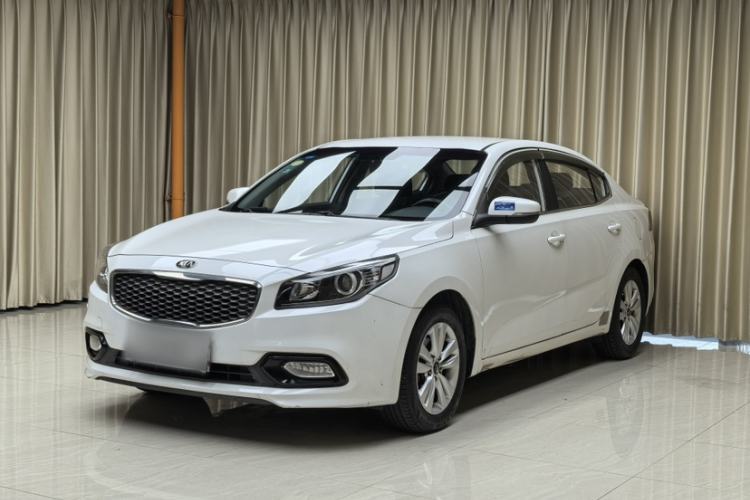 Used Kia K4 2014 1.8L Manual GL Exterior 4