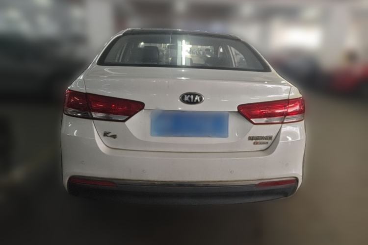 Used Kia K4 2014 1.6T Automatic Turbo Exterior 4