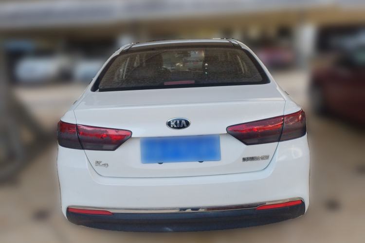 Used Kia K4 2014 1.8L Automatic GLS Exterior 4