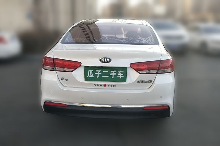 Used Kia K4 2014 1.8L Automatic GLS Exterior 4