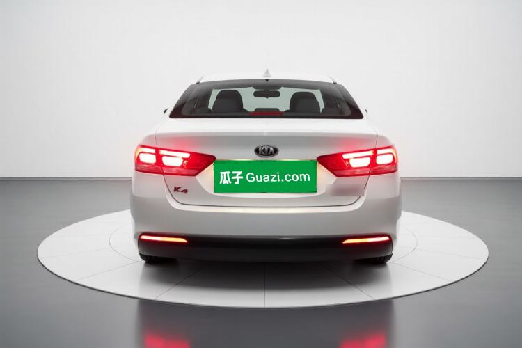 Used Kia K4 2014 1.8L Automatic GL Exterior 4
