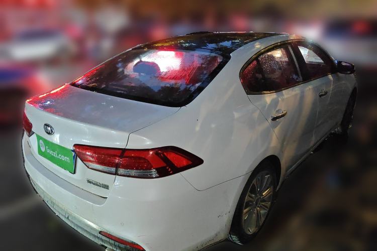 Used Kia K4 2014 1.8L Automatic DLX Exterior 5