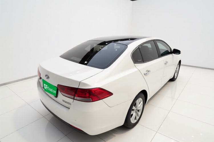 Used Kia K4 2014 1.8L Automatic GLS Exterior 5