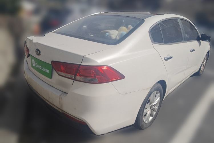Used Kia K4 2014 1.8L Automatic GLS Exterior 5