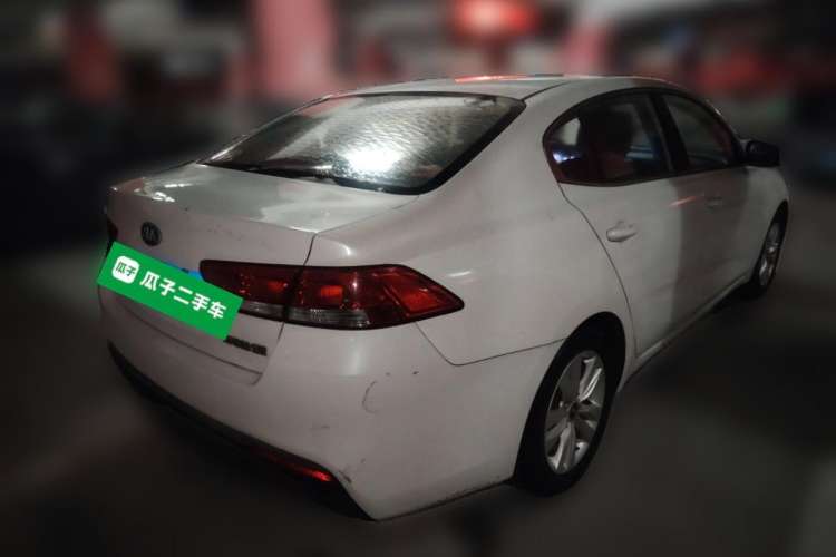 Used Kia K4 2014 1.8L Automatic GL Exterior 5