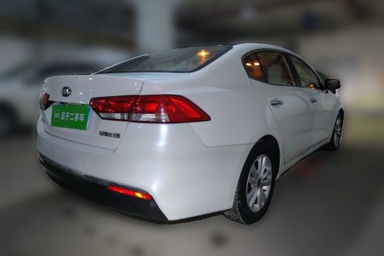 Used Kia K4 2014 1.8L Automatic GLS Exterior 5