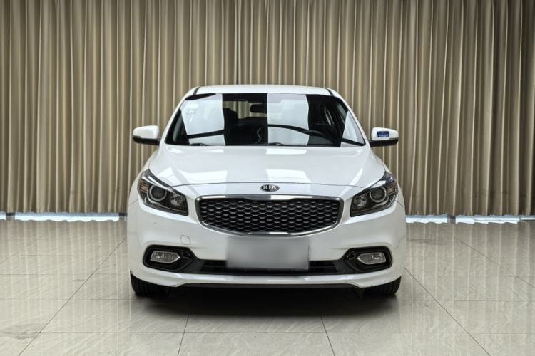 Used Kia K4 2014 1.8L Manual GL Exterior 5