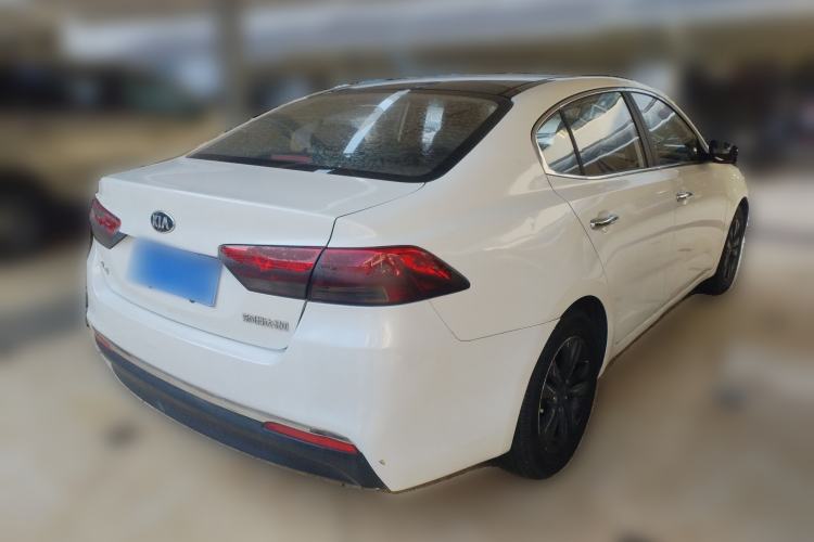 Used Kia K4 2014 1.8L Automatic GLS Exterior 5