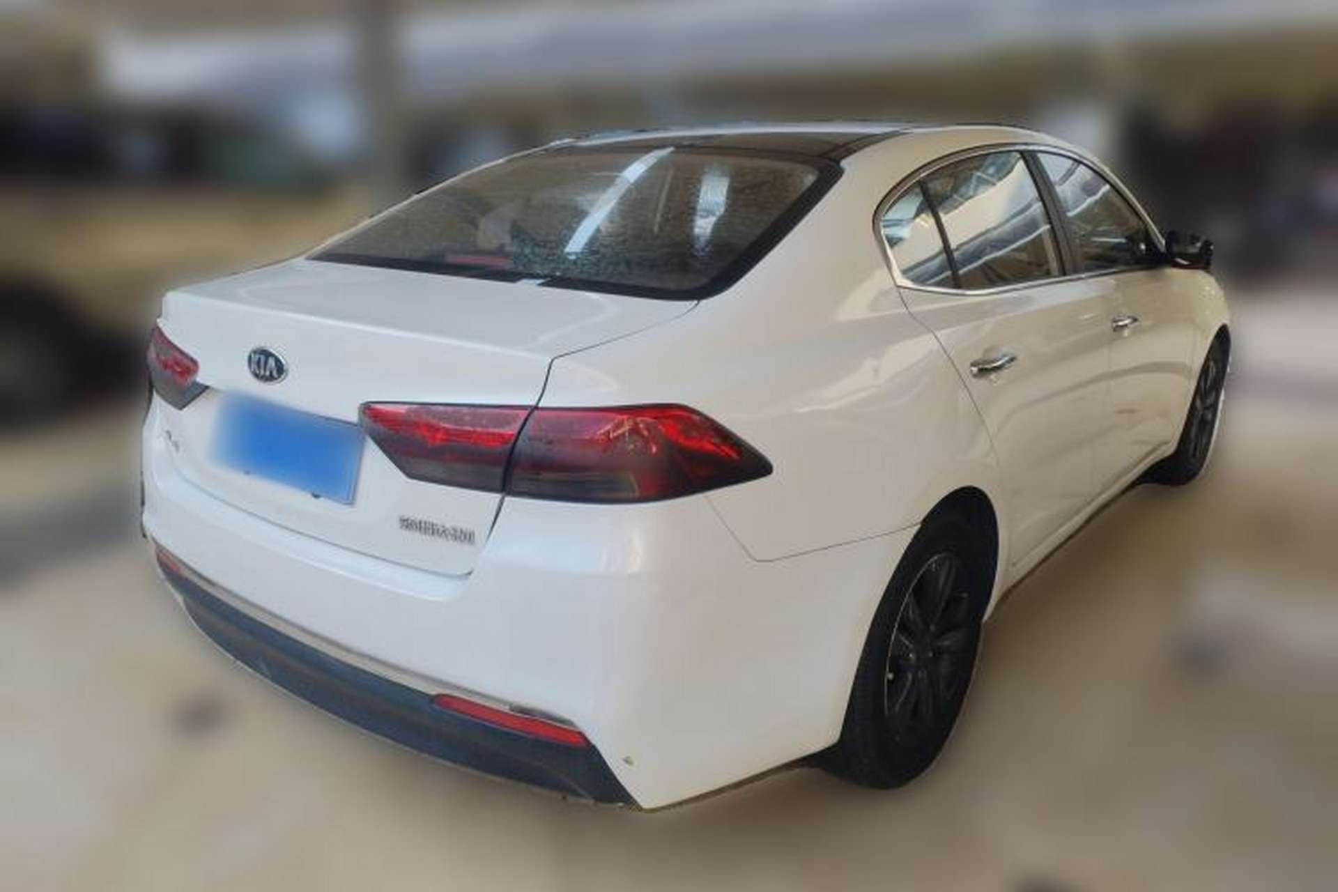 Used Kia K4 2014 1.8L Automatic GLS Exterior 5